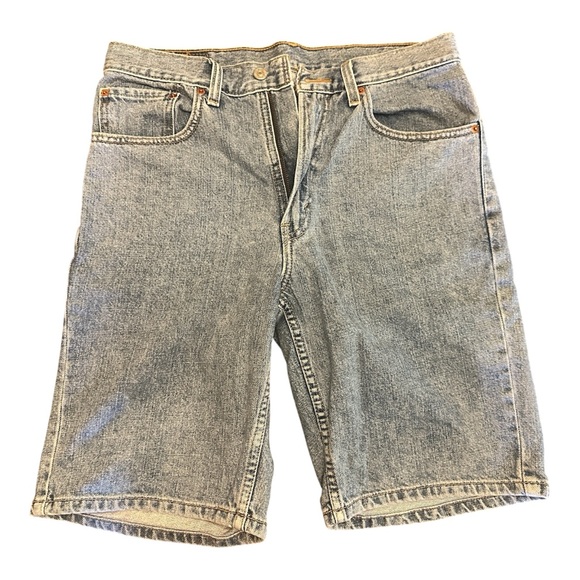 Levi's Other - Levi's Strauss Vintage 505 Regular Fit Light Blue Denim Shorts for Men 33.